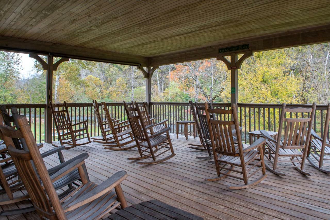 Little River Loft & Riverfront Gem Townsend Exteriör bild